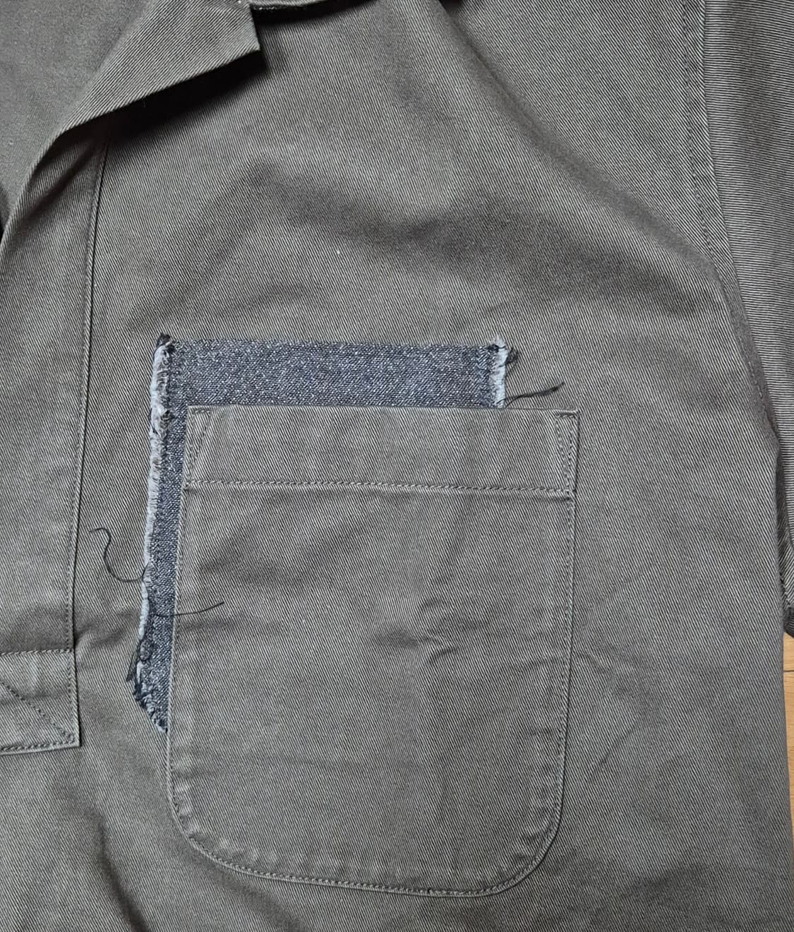 NA A NANA 셔츠 II 사이즈 상품이미지3