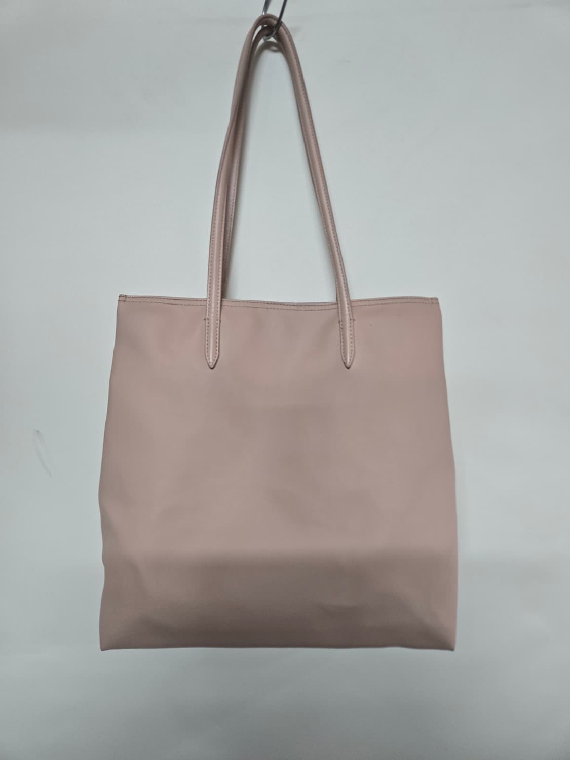 라코스테 인디언핑크 쇼퍼백 핑크 토트백 상품이미지2