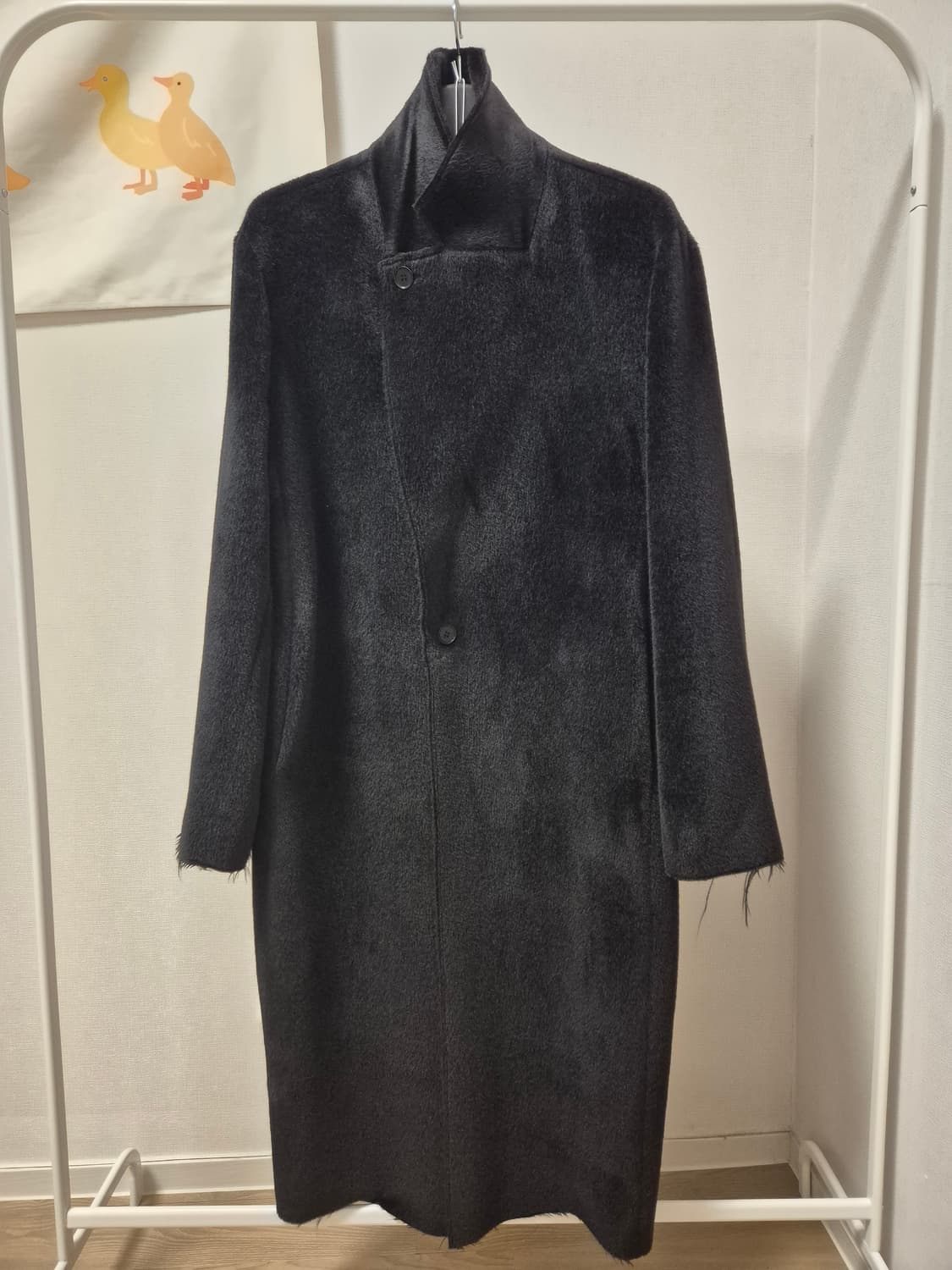 가브리엘라 콜 가먼츠 NO.175 수리 알파카 코트 상품이미지1