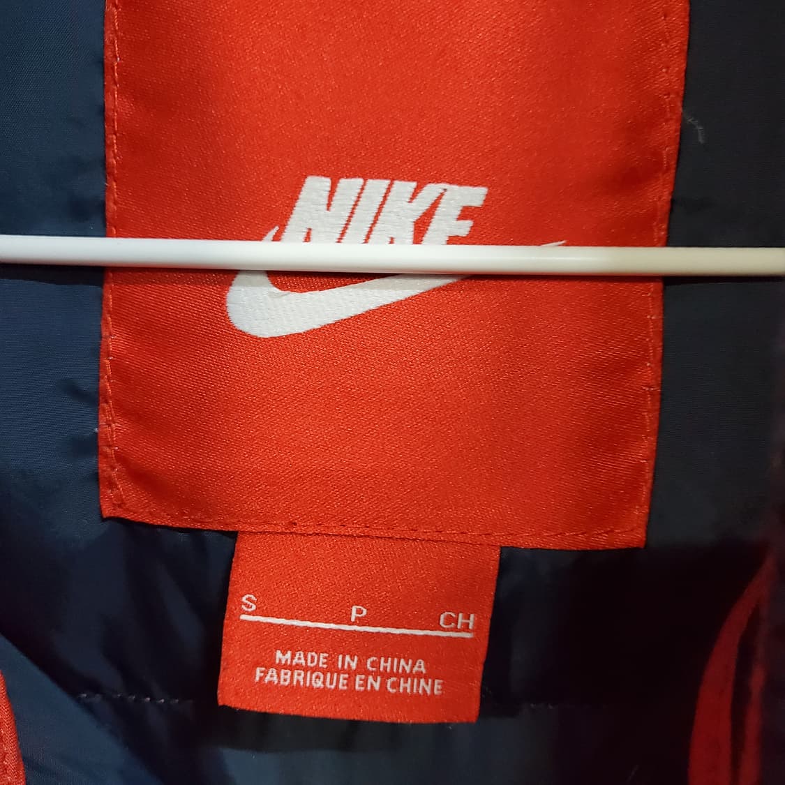 나이키 구스다운 조끼 패딩  상품이미지5