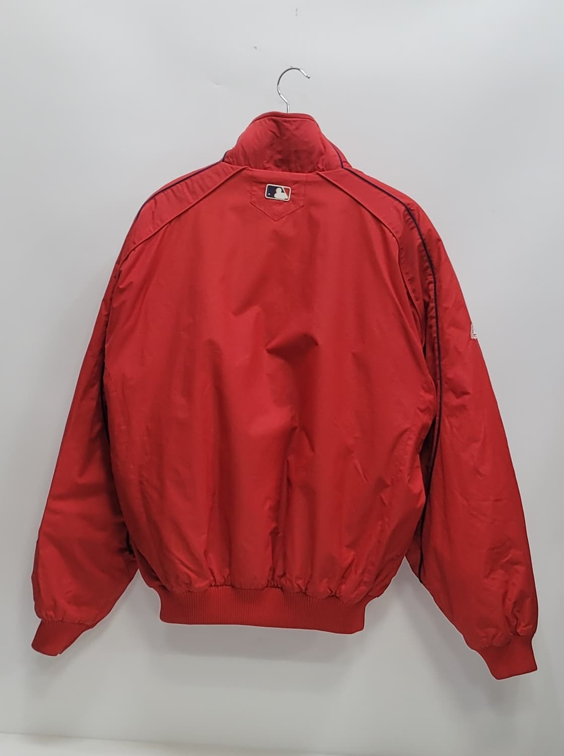 마제스틱 MLB 보스턴 레드삭스 덕아웃 선수용 자켓  상품이미지2