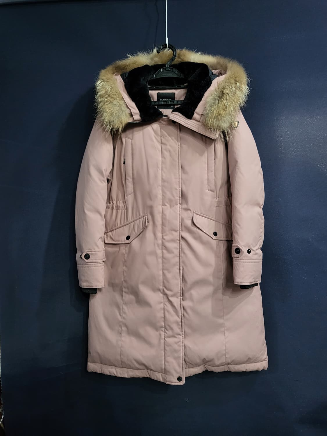 케이투 라쿤 덕다운패딩 상품이미지1