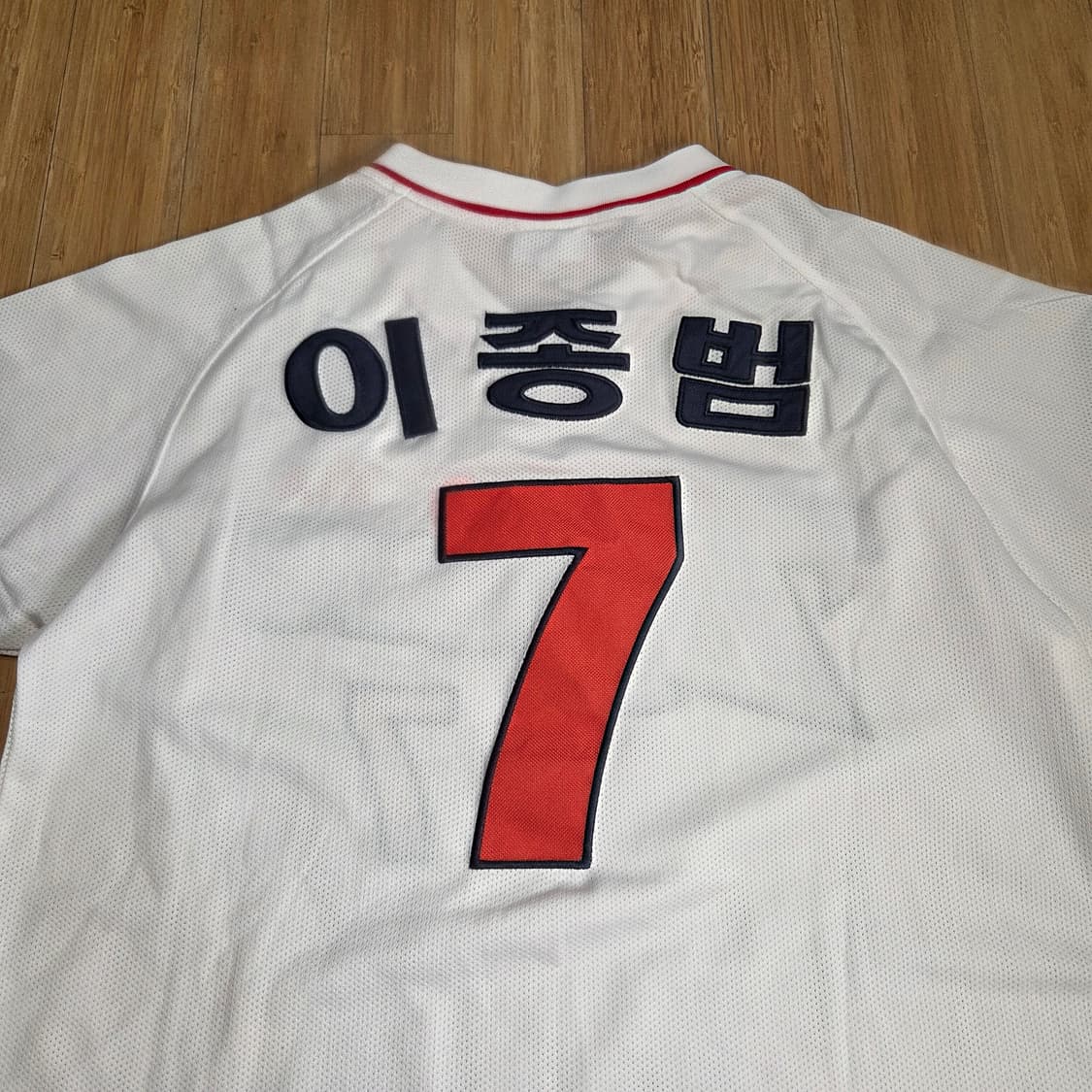 네포스 기아타이거즈 이종범 유니폼 져지 (S)
 상품이미지3