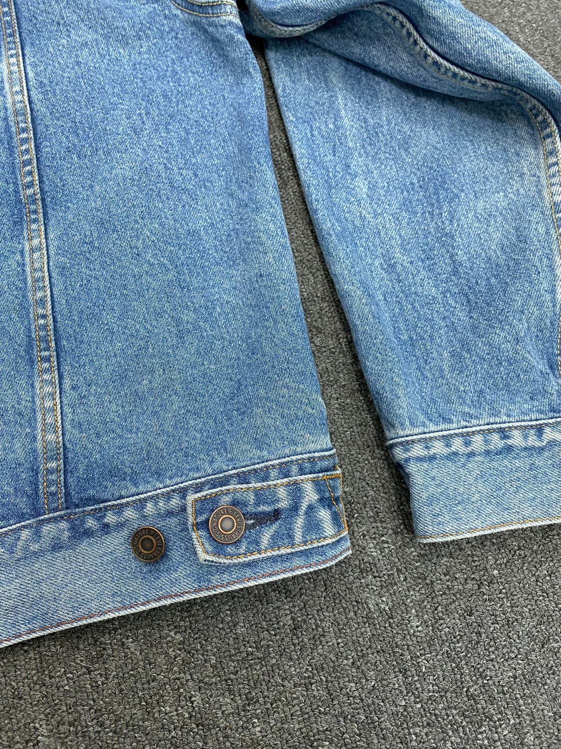 Levis 리바이스 시그니처 데님 자켓 상품이미지8