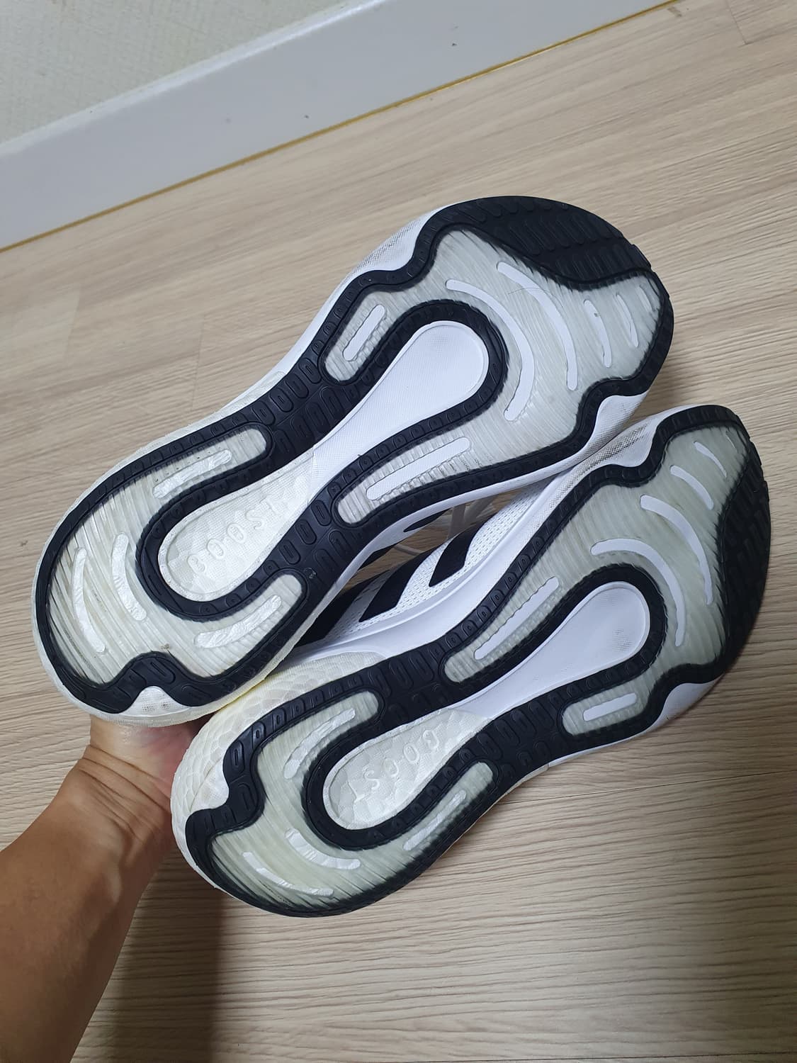 아디다스 슈퍼노바2 운동화 270 상품이미지7