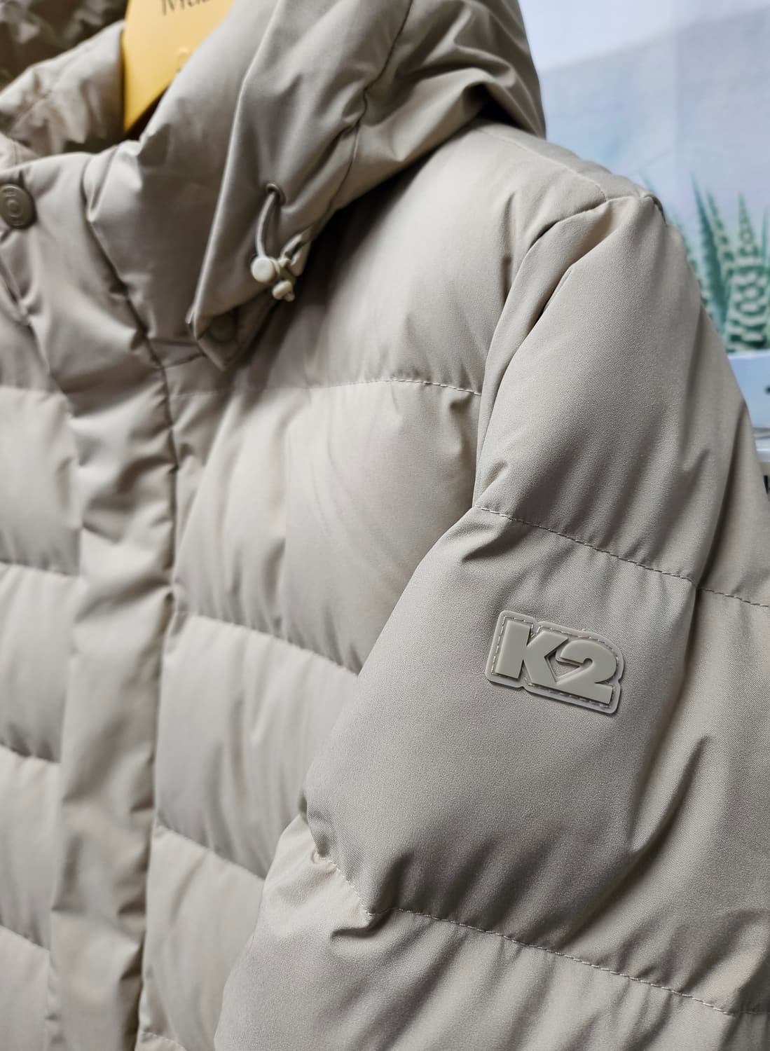 K2 부스트 여성패딩 110 / 88 퀼팅 구스다운 패딩 AD20 상품이미지3