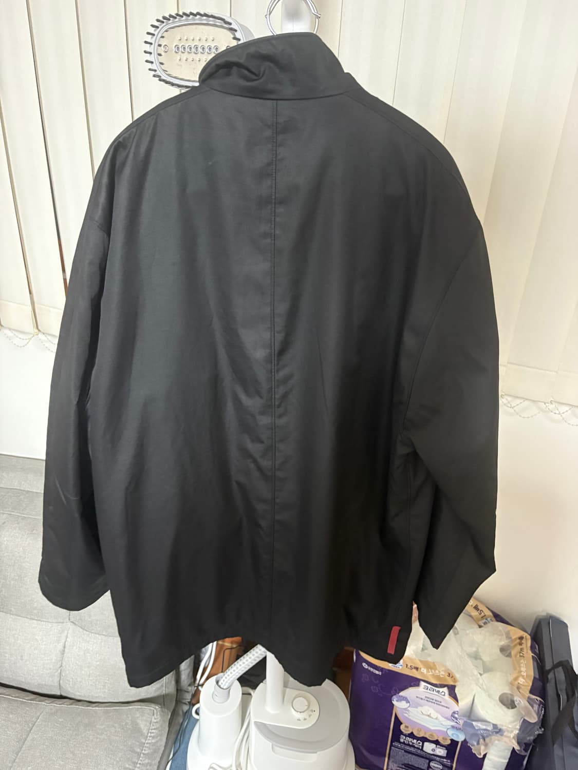 프라다 스포츠 남성 자켓 파카 L 105~ 110 상품이미지2