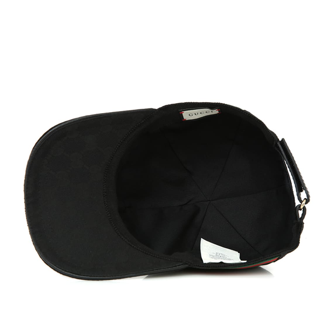 구찌 야구모자 웹(WEB) GG 캔버스 베이스볼 캡 200035 상품이미지7