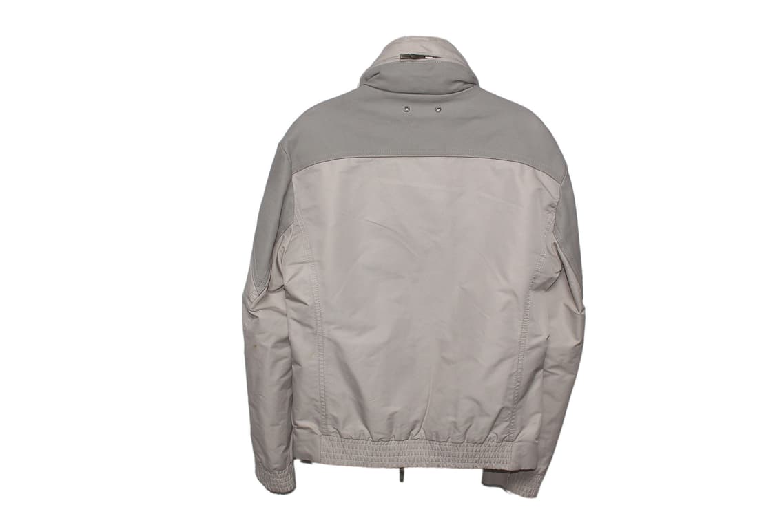 솔리드옴므 램레더 히든후드 테크니컬 유틸리티 자켓 상품이미지6