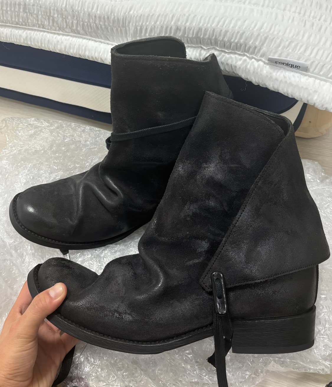 Boris bidjan saberi wrap boots 41 상품이미지5