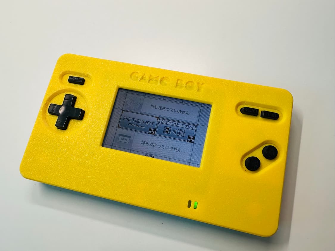 닌텐도 GBA 게임보이 어드밴스 구형 DS 기반 마크로 판매 상품이미지6