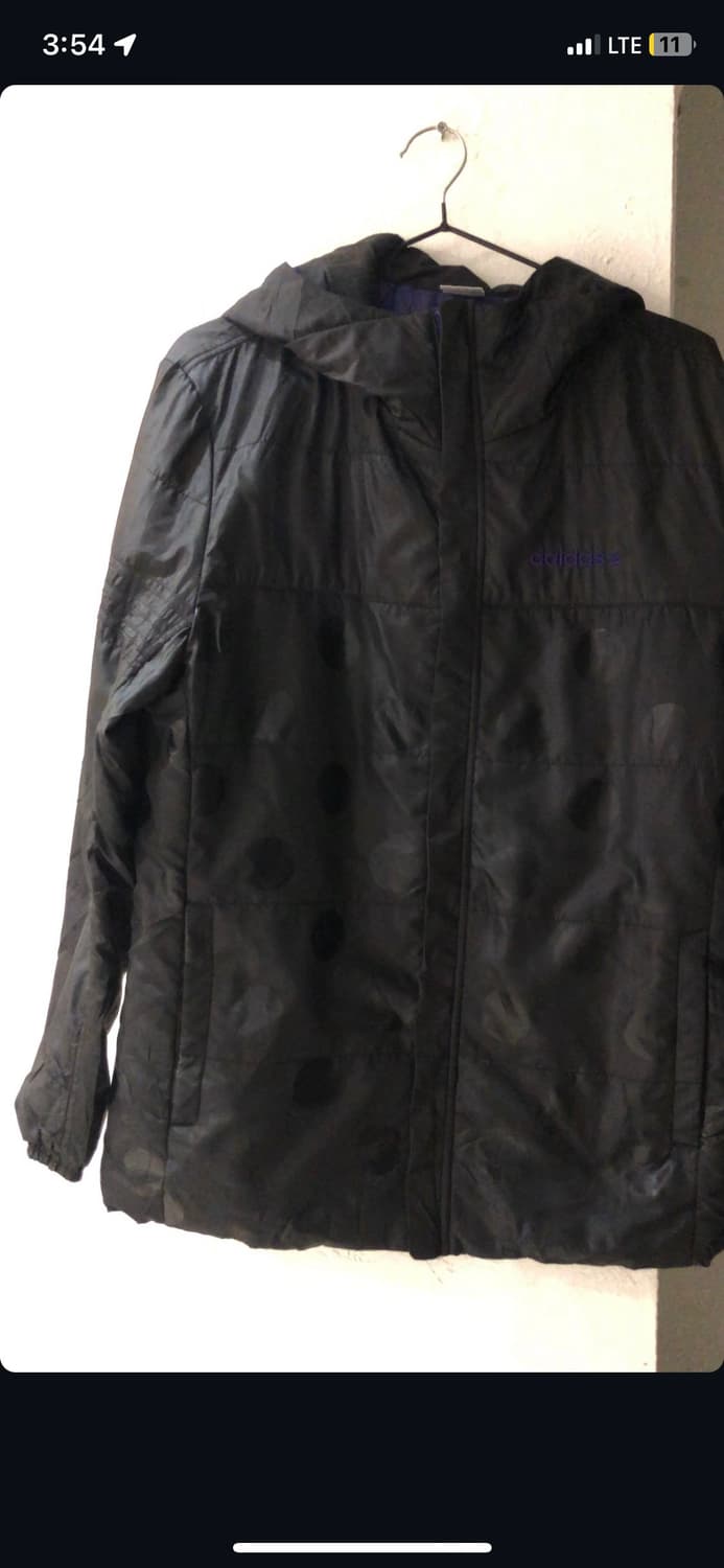 아디다스 도트 패딩 상품이미지1