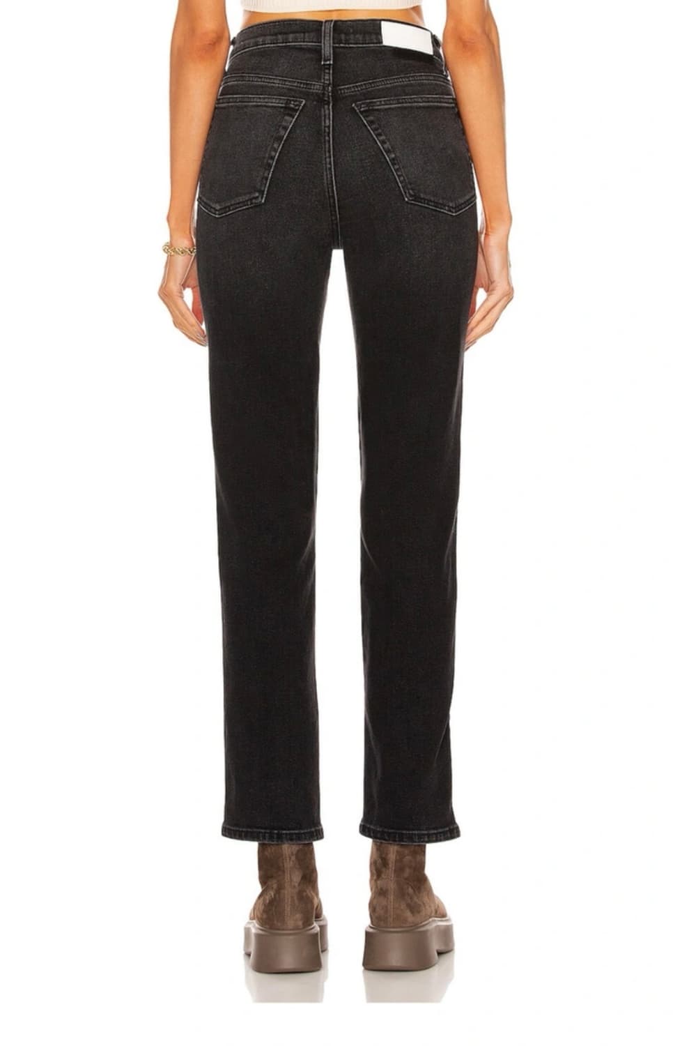 리던70s 스트레이트진24size redone straight washe 상품이미지2