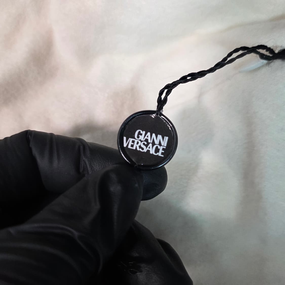 Gianni Versace 베르사체 미니 스커트 아이보리 42 (미니멀) 상품이미지4