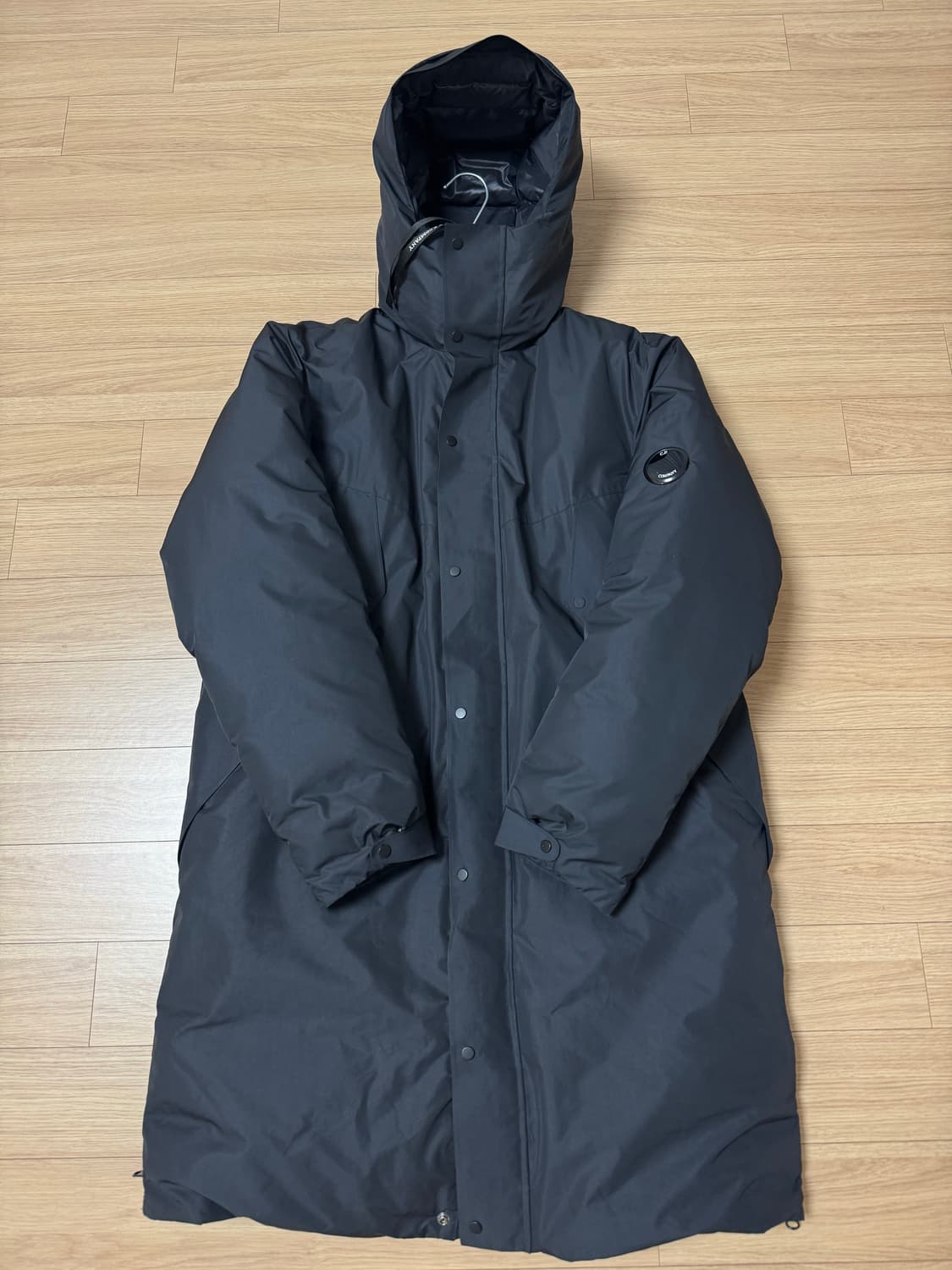 CP컴퍼니 롱패딩  상품이미지1