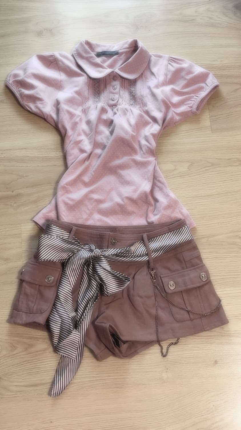 라떼갸루 세트 로걀탑 핀터레스트 리즈리사 트랄라라 상품이미지1