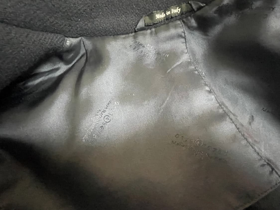 마르지엘라 - 여성 울 코트 상품이미지4