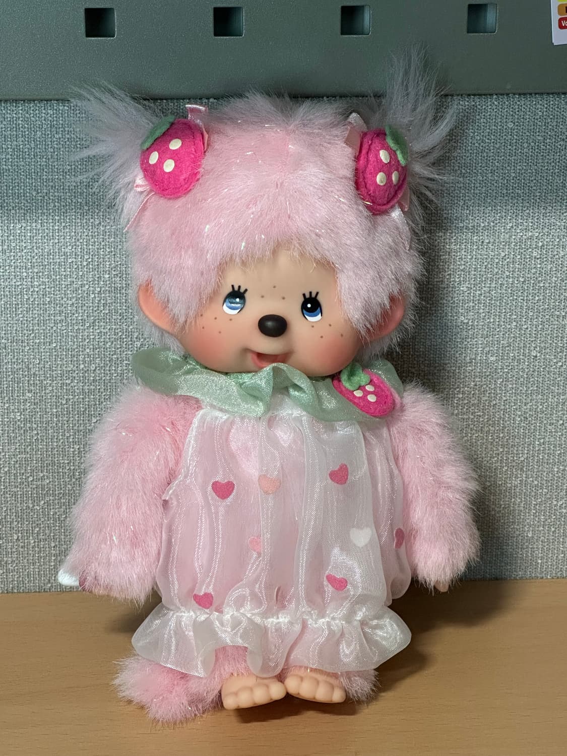 몬치치 스트로베리 고전 (예약중) 상품이미지1