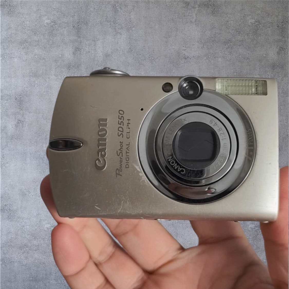 캐논 파워샷 SD550 (캐논 익서스 750 IXUS 750) 디카 상품이미지8
