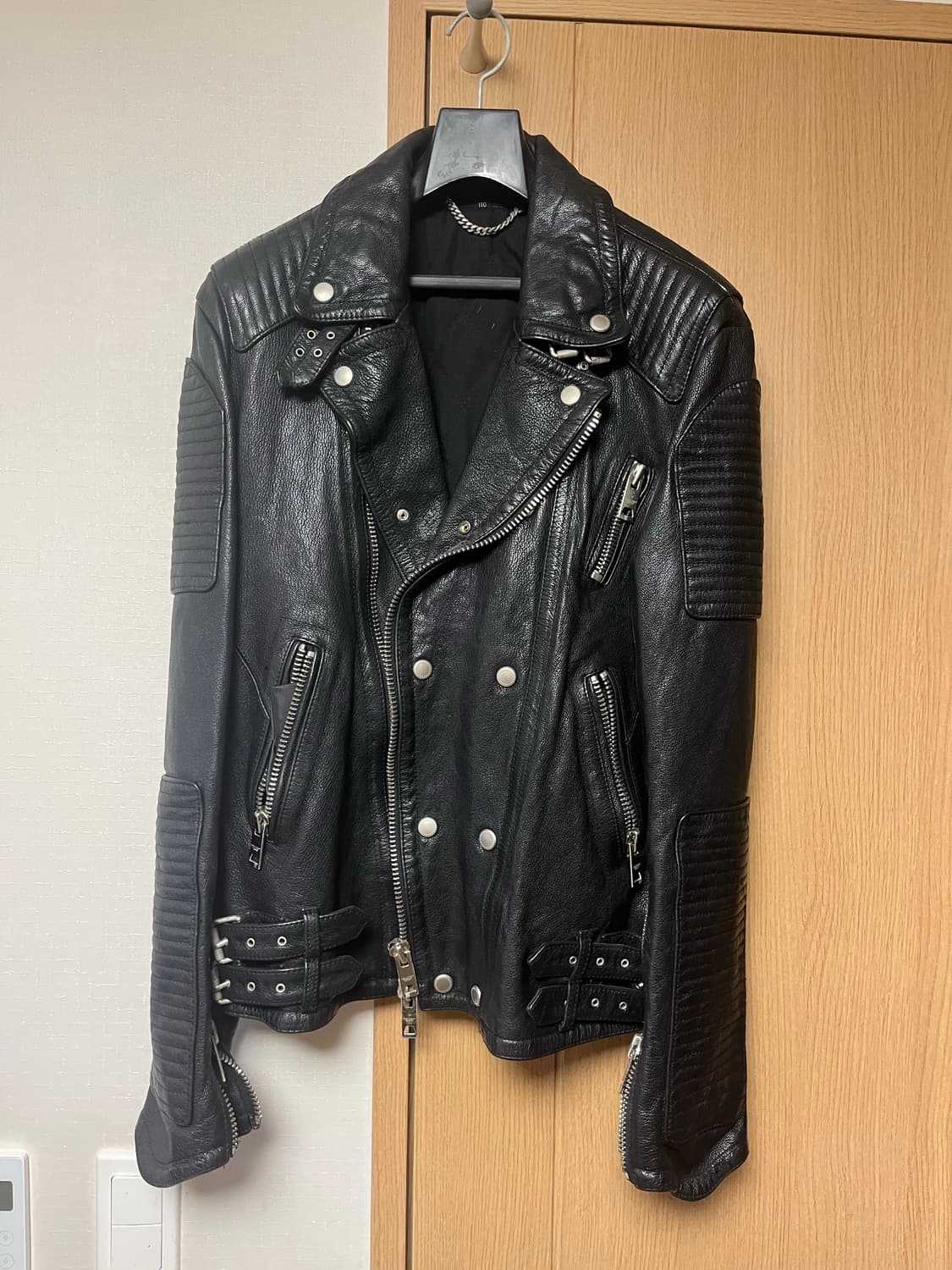 버버리 프로섬( ST ) 광희상가 가죽자켓 상품이미지1