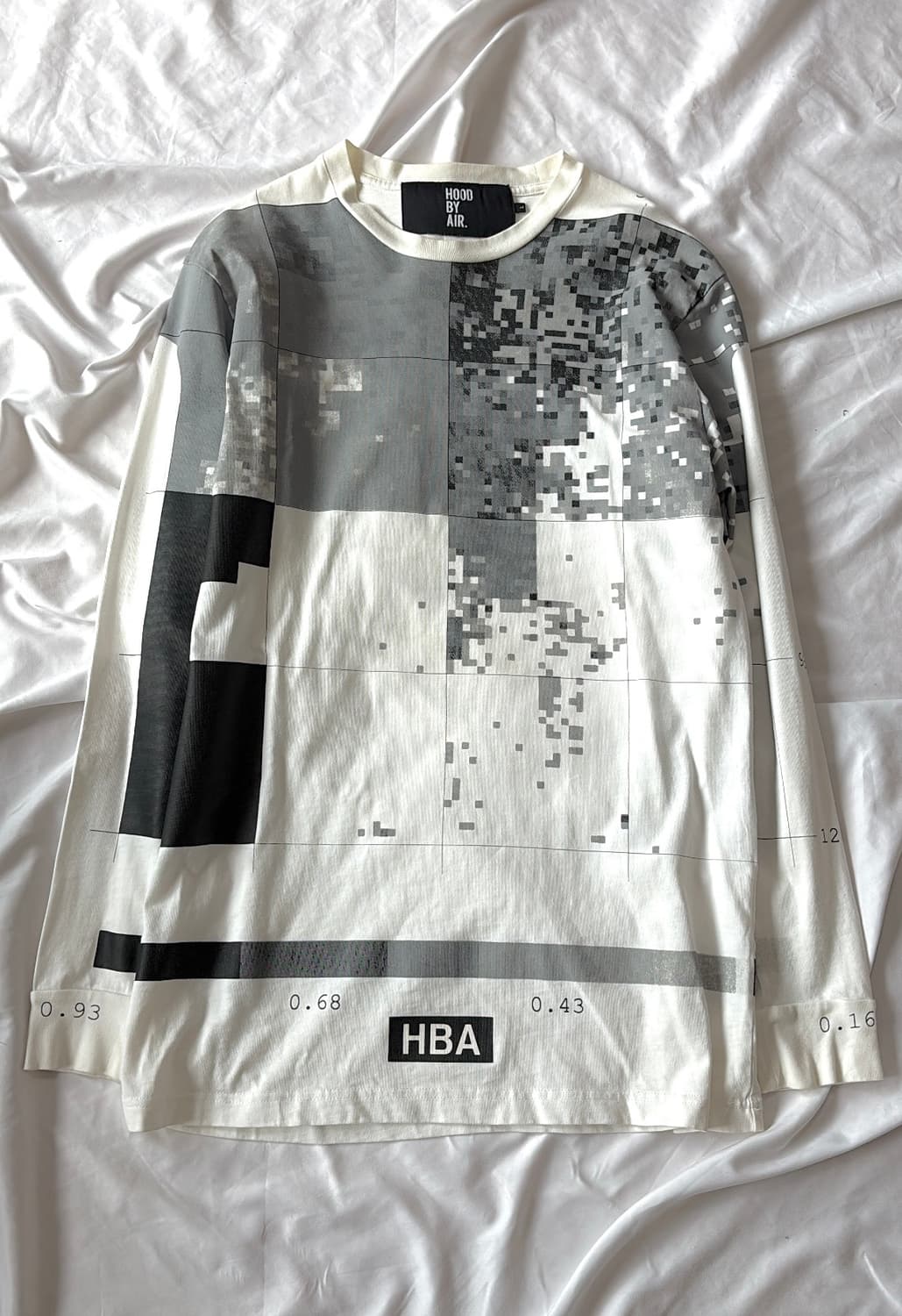 Pixel Camo Tee 상품이미지7