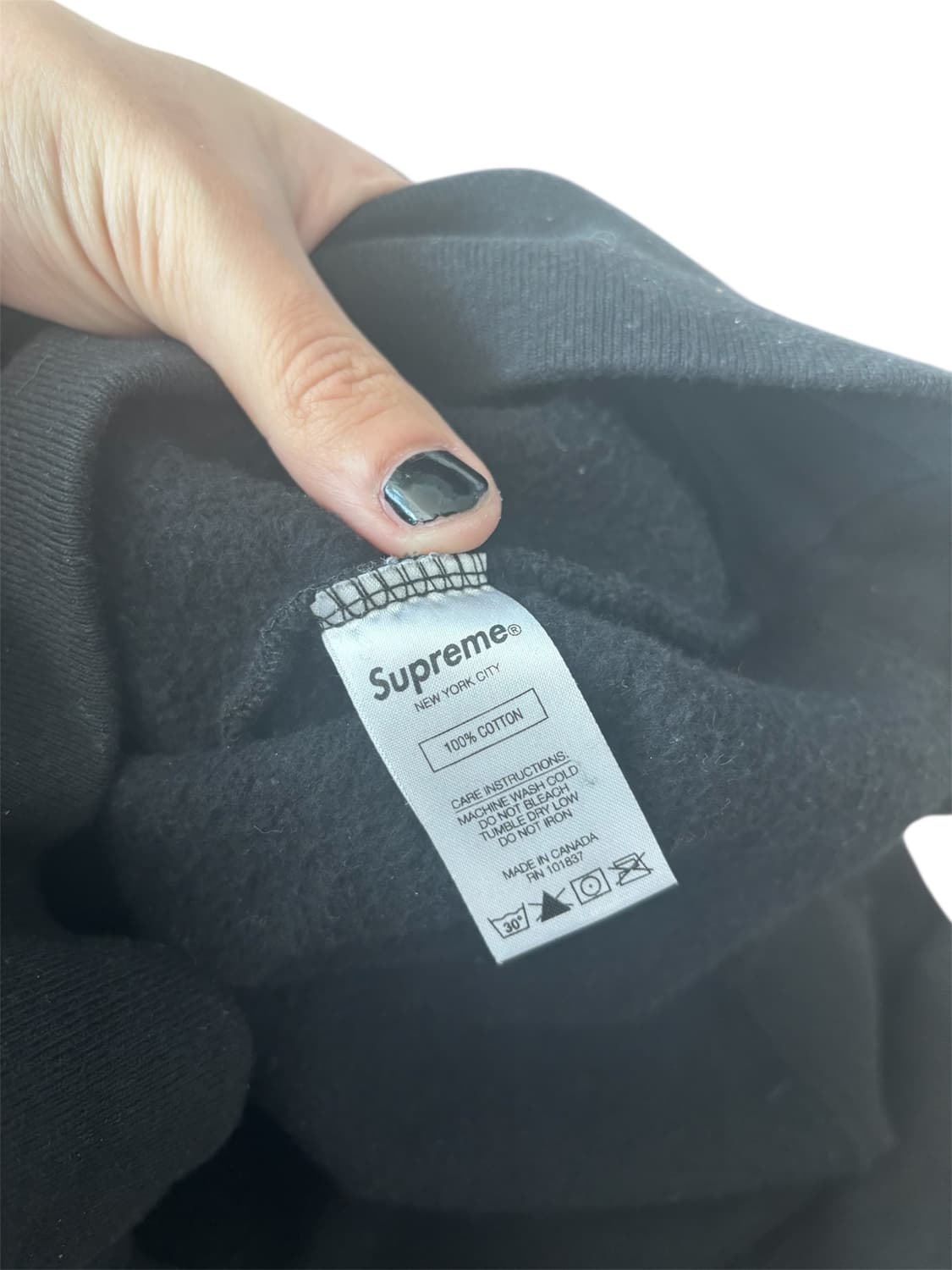 Supreme Marvin Gaye Hoodie 상품이미지8