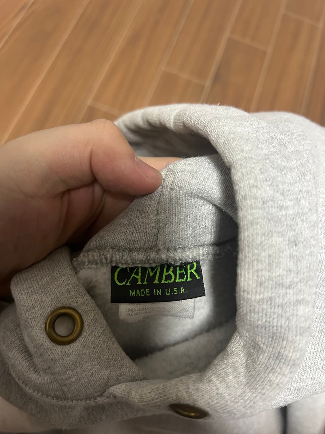 캠버 후드티 상품이미지2