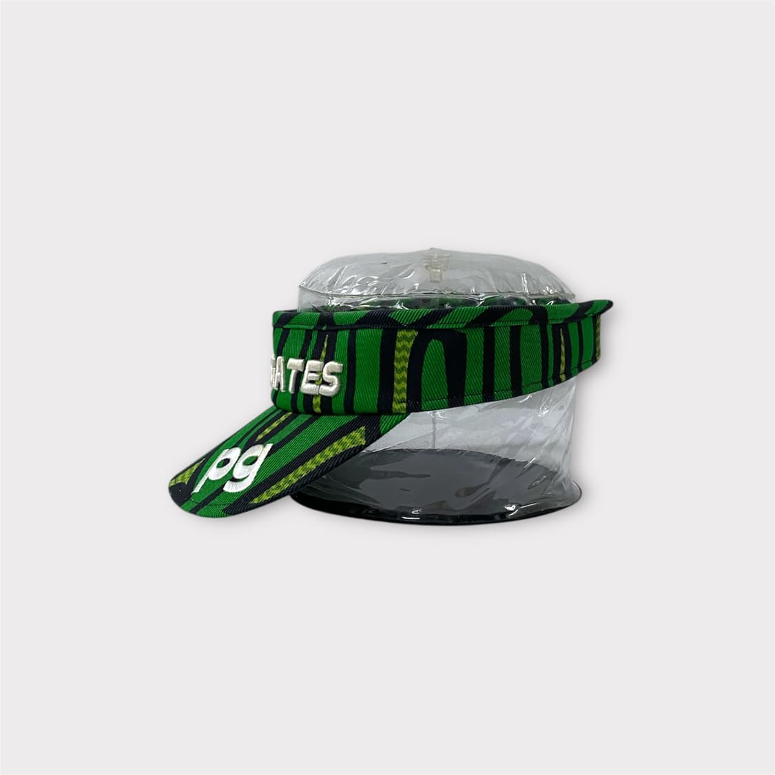 파리게이츠 그린 썬캡 바이저 (1755) 상품이미지3