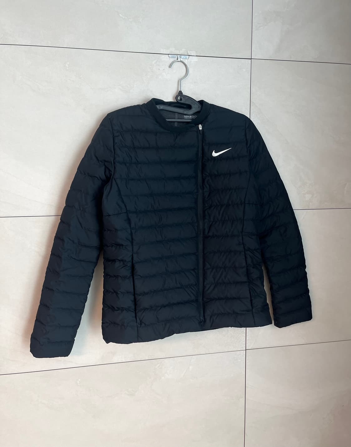 나이키 에어로로프트 다운 골프웨어 경량 패딩 자켓 [S] 상품이미지2