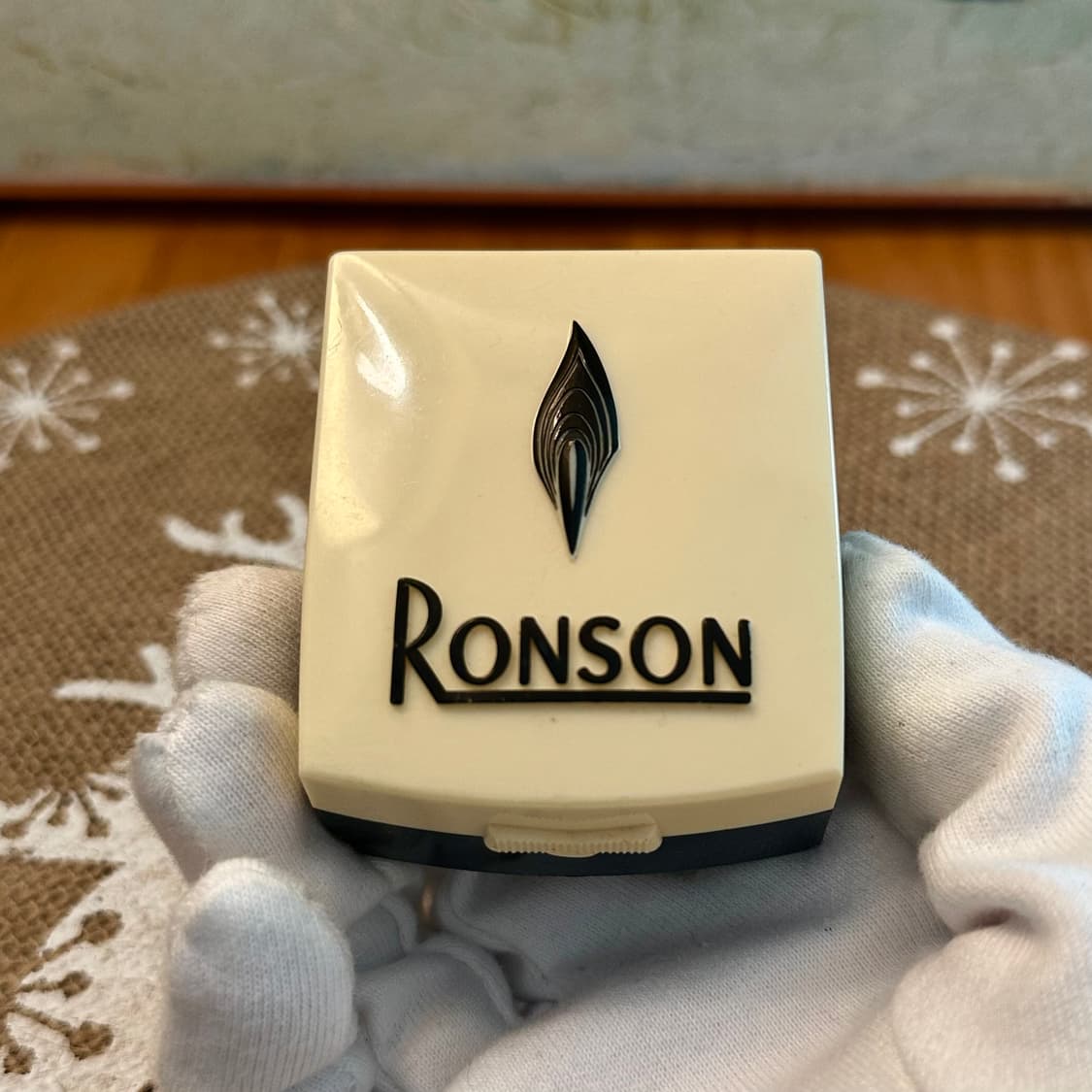 🇺🇸Ronson® “whirlwind” / 1940s~1952 상품이미지1