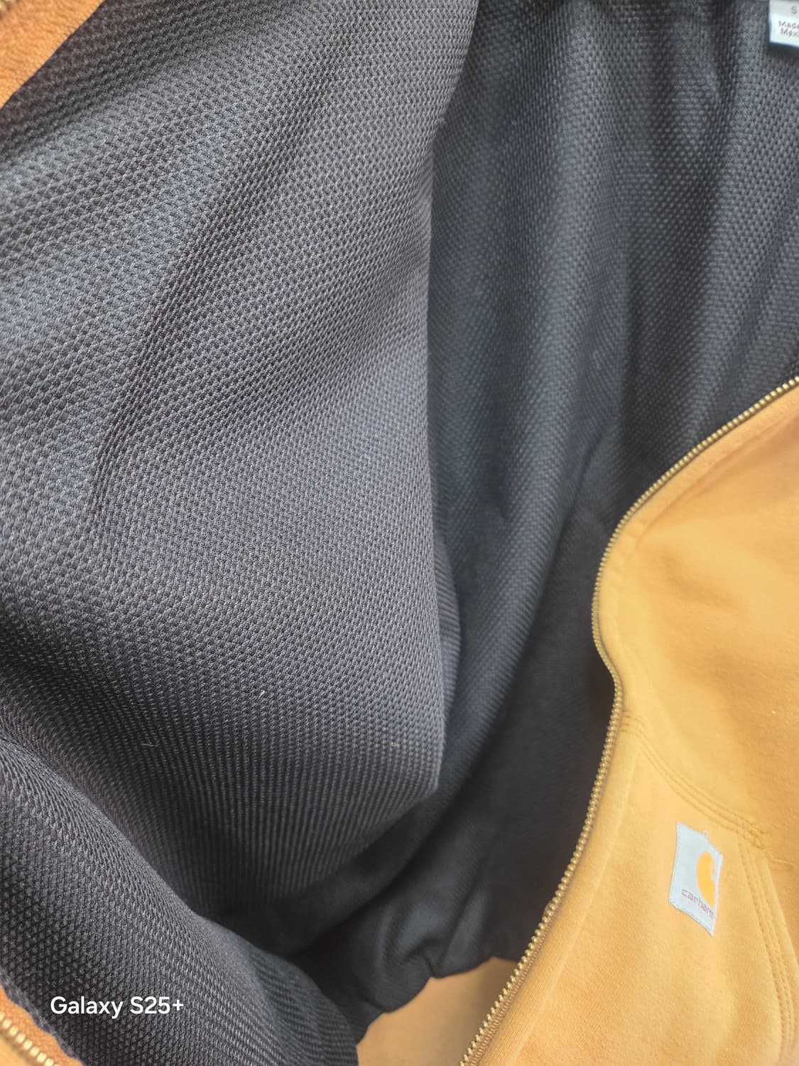 칼하트   후드짚업 상품이미지6