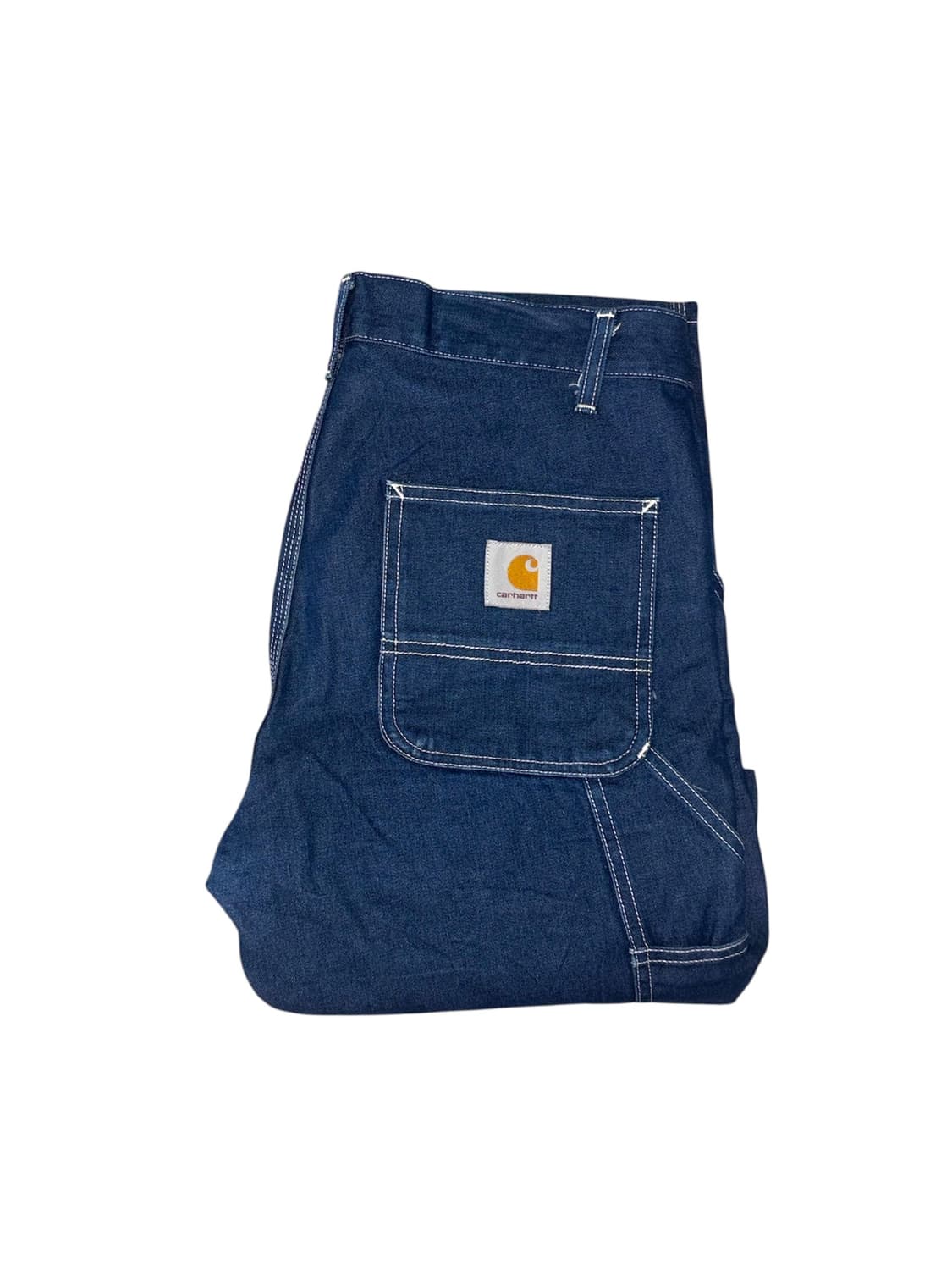 칼하트 wip 싱글니 카펜터 데님 상품이미지1