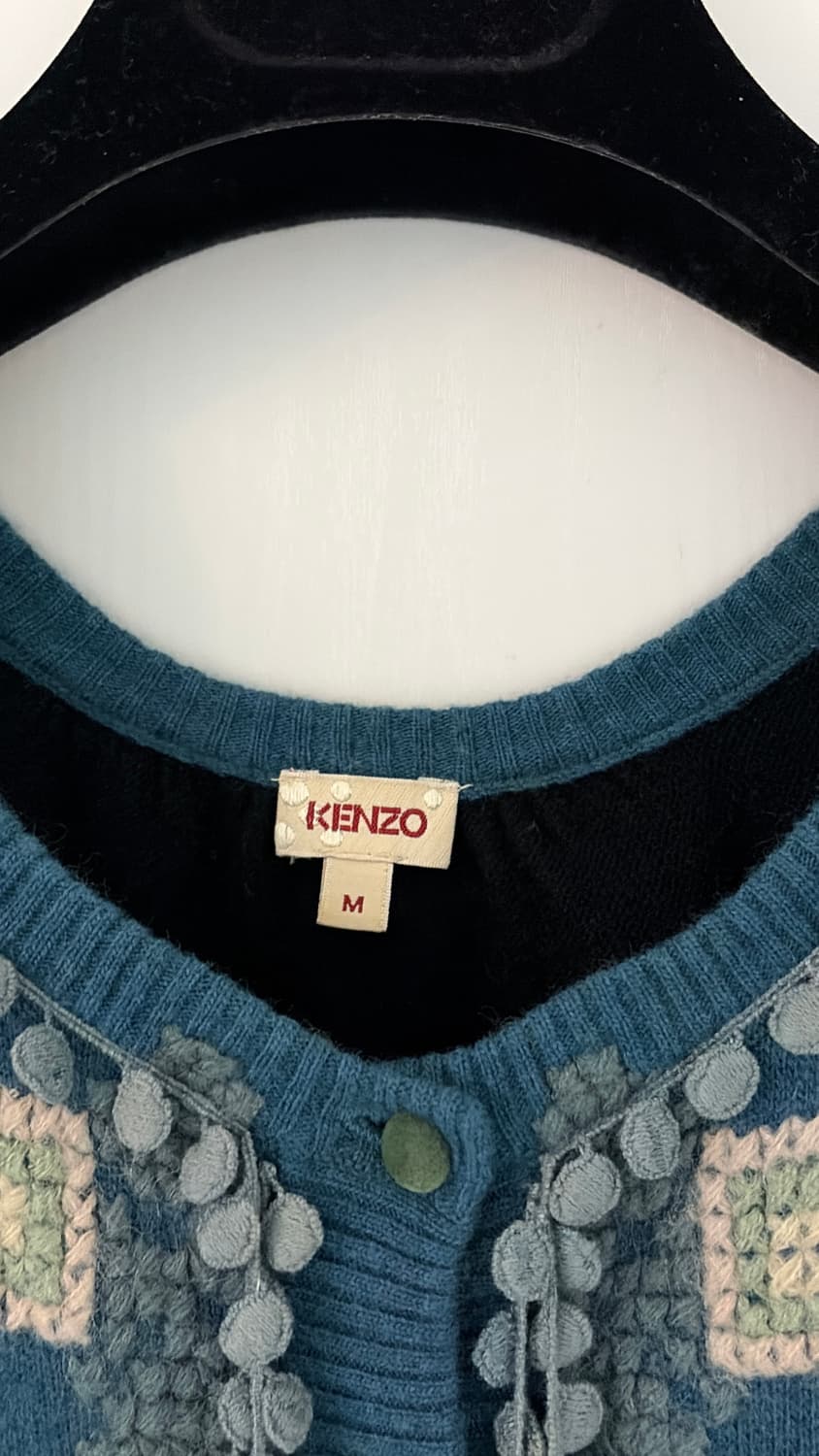 겐조 울니트 44,55 정품  상품이미지2