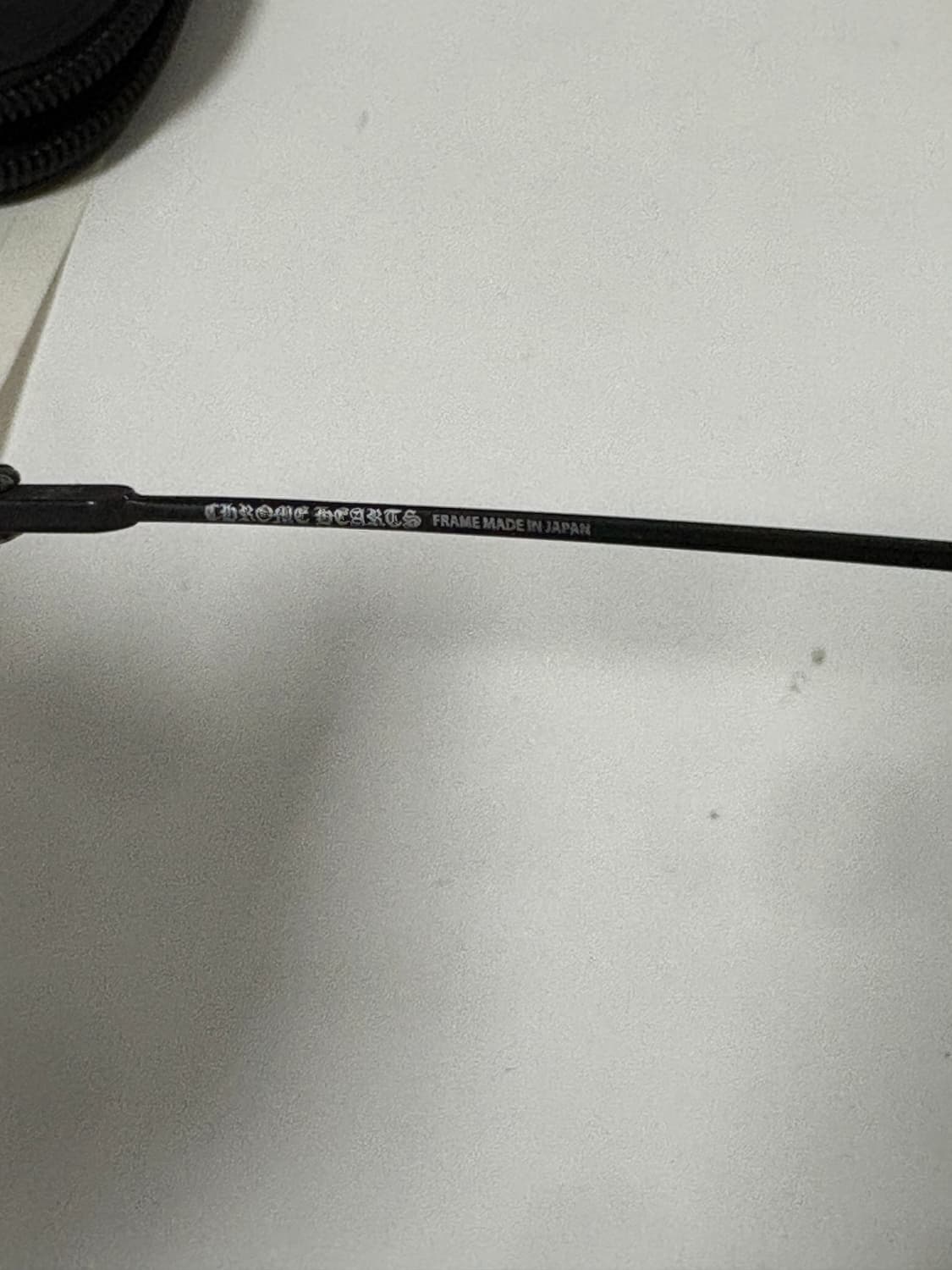 크롬하츠 거쉬 안경 풀구성 판매 상품이미지9