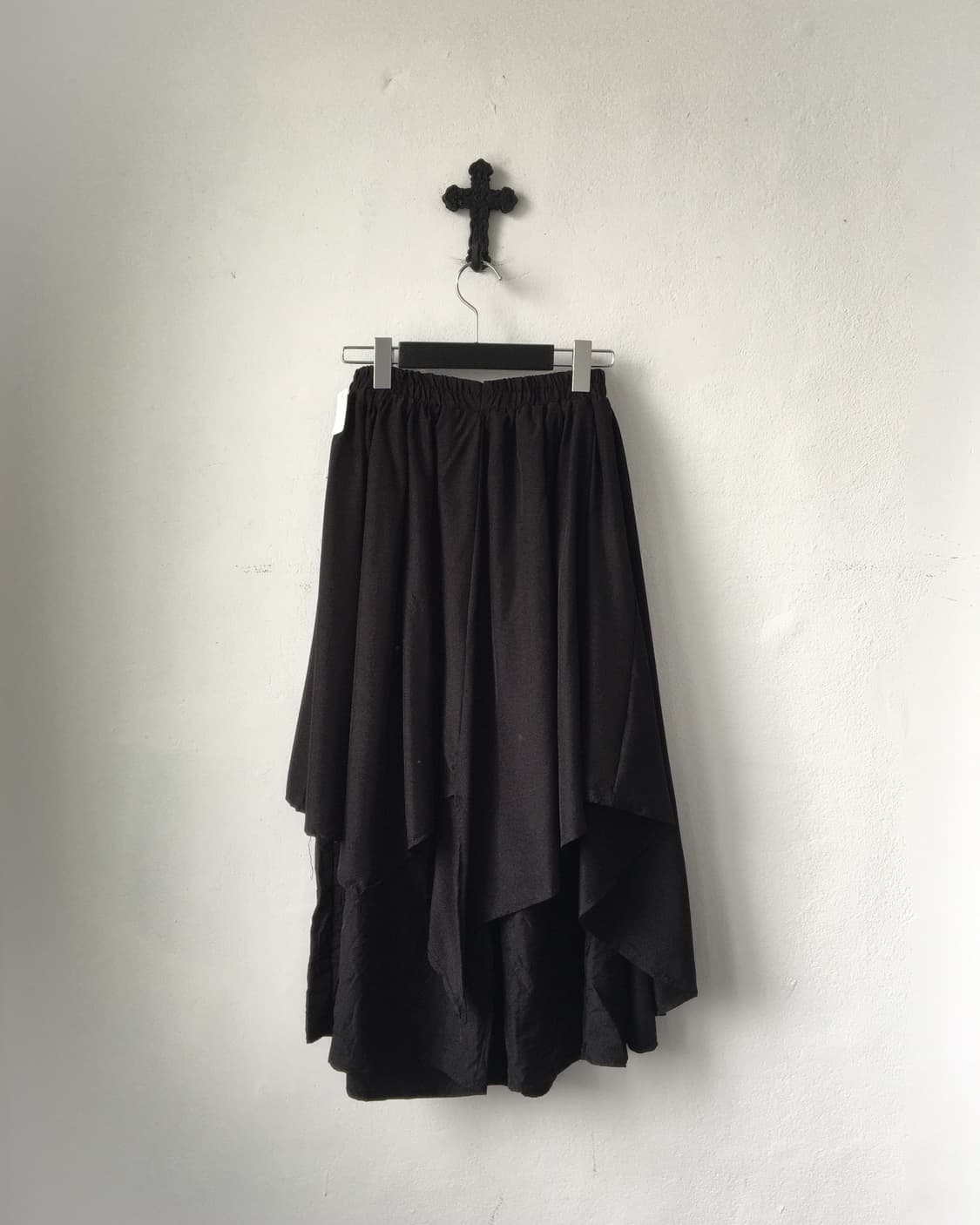 Drape unbalanced pants 상품이미지5