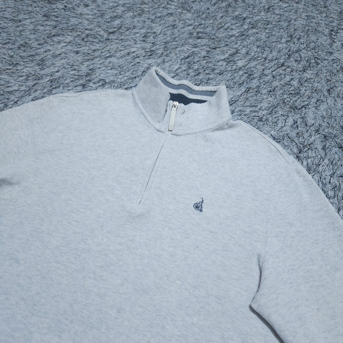 빈폴) L 남자 반집업긴팔티 하프집업맨투맨 / 왕눈이샵 상품이미지4