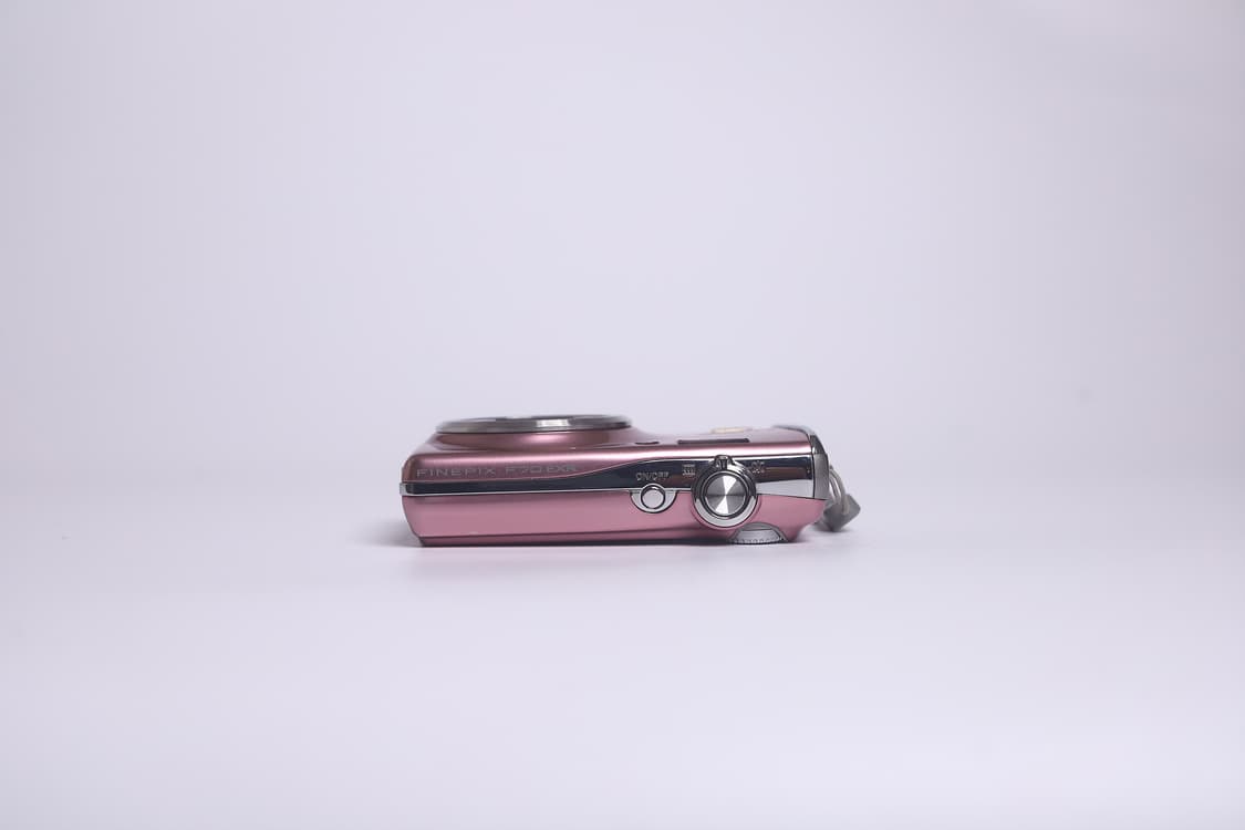 후지필름 파인픽스 F70 EXR 핑크 박스셋 상품이미지5