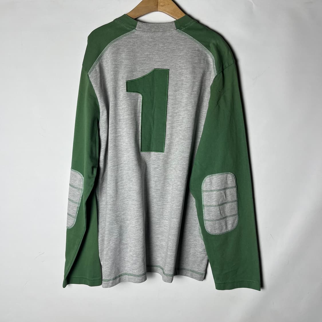 [Adidas] 아디다스 엘보패치 래글런 롱슬리브 상품이미지2