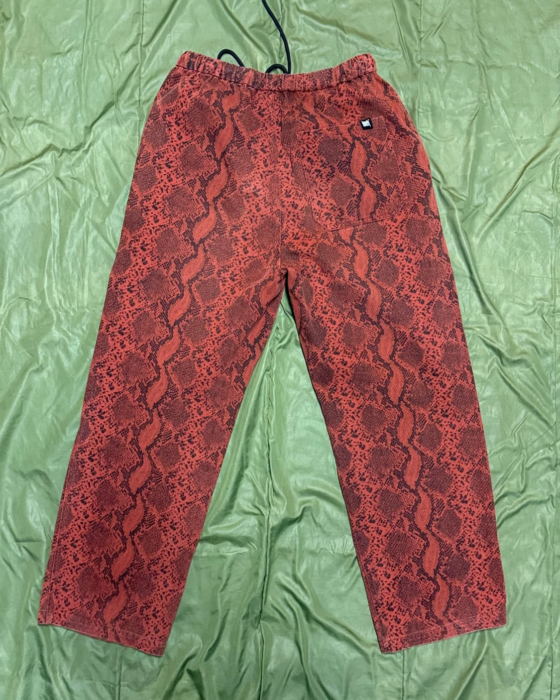 브라운브레스 파이톤 트랙팬츠 M 상품이미지5