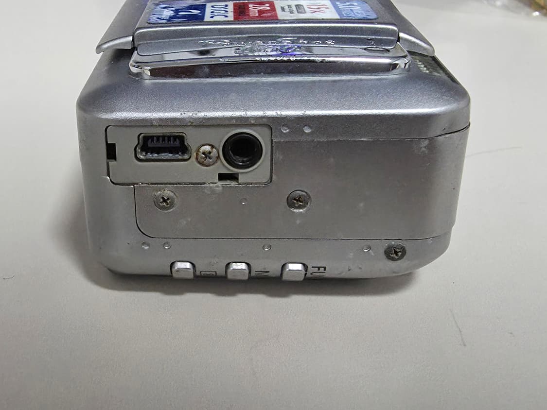 캐논 파워샷 S60 빈티지 디지털카메라 상품이미지4