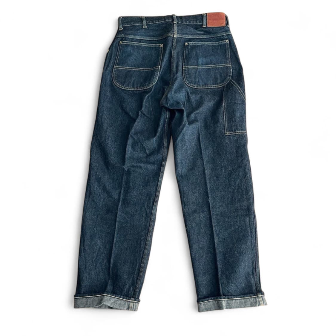 트로피클로딩 페인터 인디고 데님팬츠 34 상품이미지2