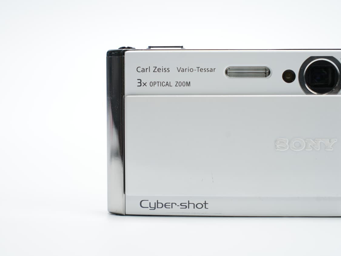 소니 사이버샷 T70 빈티지 디카 상품이미지5