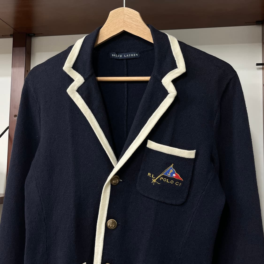 POLO RALPH LAUREN cardigan 상품이미지2