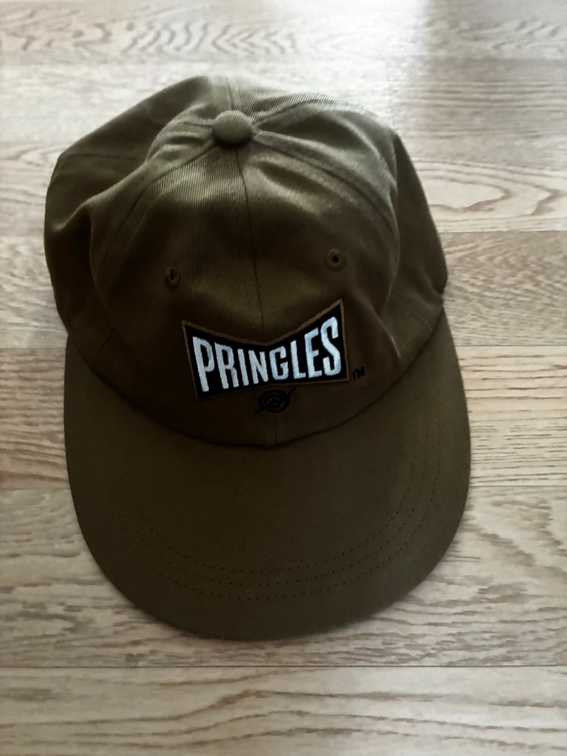 프링글스 X 칼라파타르 보타이 볼캡 상품이미지1