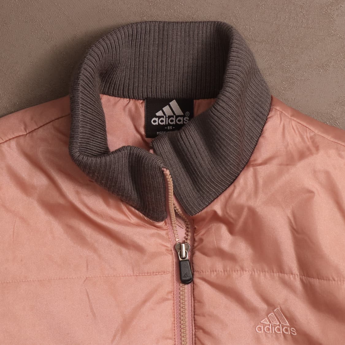 00's 아디다스 리버시블 퀄팅 패딩 A1779 상품이미지2