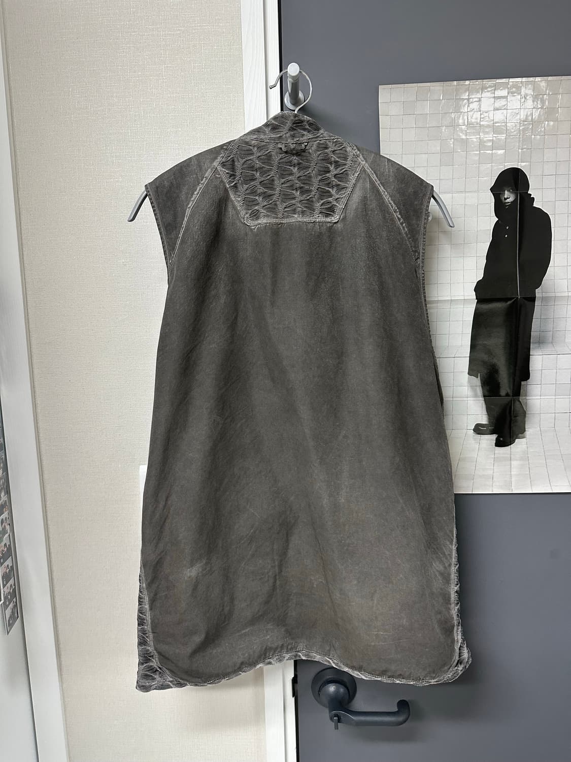 xlim 콘크리트 베스트 vest 2사이즈 상품이미지2