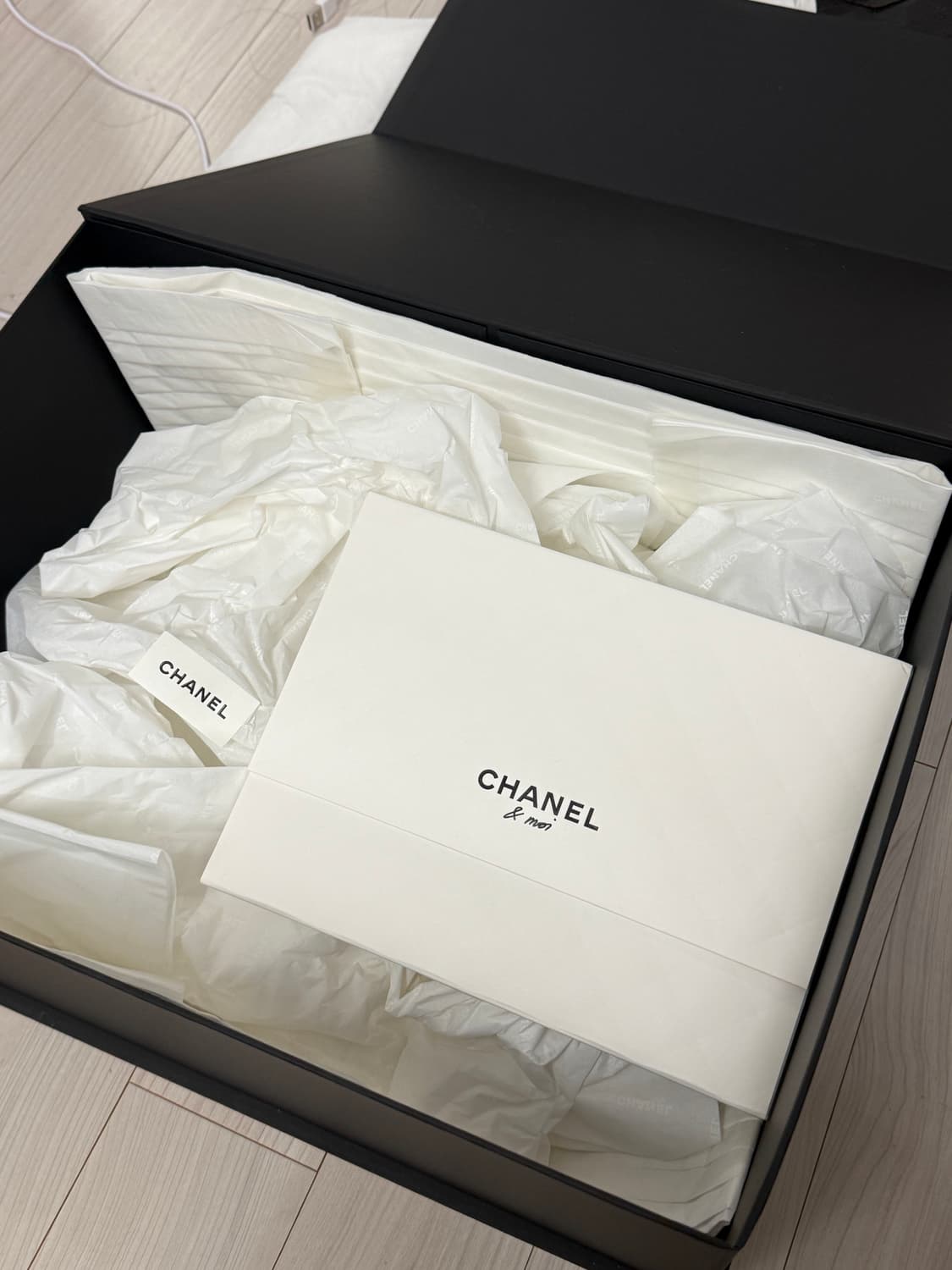 샤넬 25C 크루즈 백팩 상품이미지9