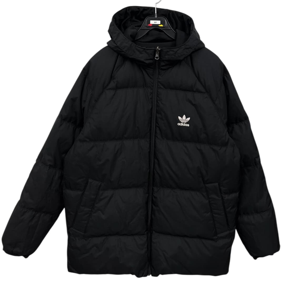 아디다스 리버시블  다운패딩 상품이미지2