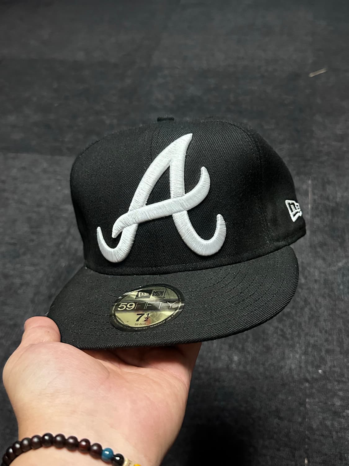 New era 뉴에라 애틀란타 브레이브스 Big Logo  선착 굿즈 상품이미지3