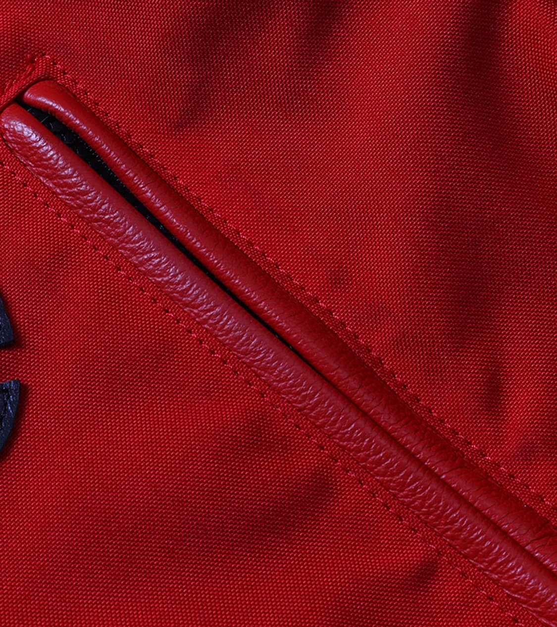 SUPREME X VANSON - LEATHER LETTER JACKET 상품이미지9